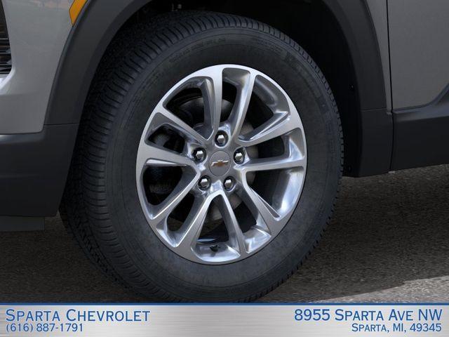 new 2026 Chevrolet TrailBlazer car, priced at $28,330