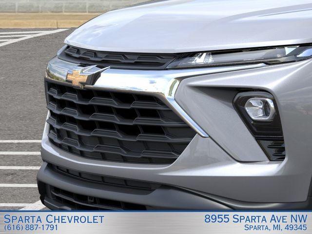 new 2026 Chevrolet TrailBlazer car, priced at $28,330