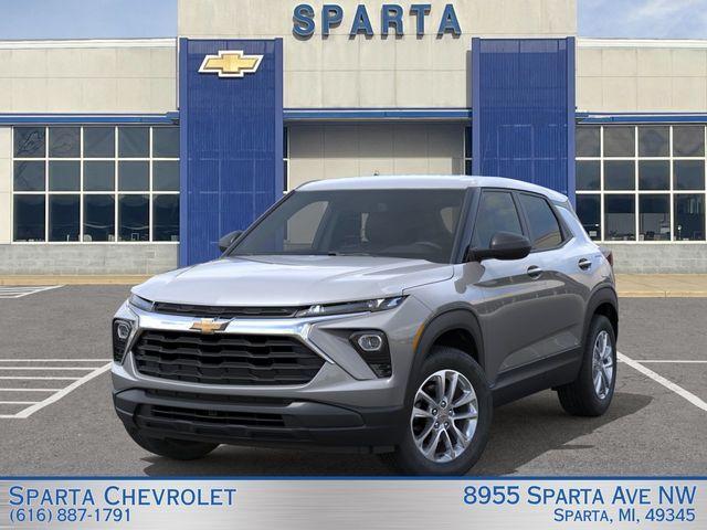 new 2026 Chevrolet TrailBlazer car, priced at $28,330