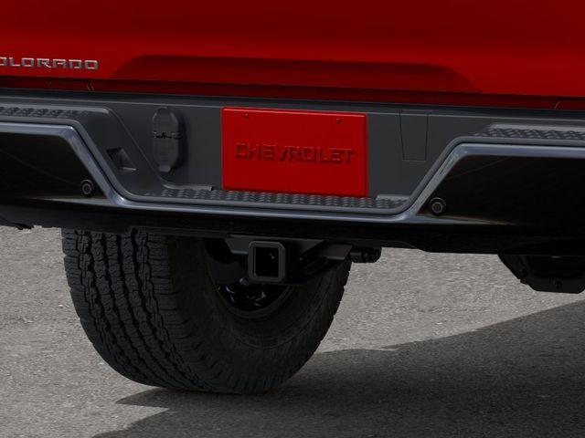 new 2026 Chevrolet Colorado car, priced at $49,585