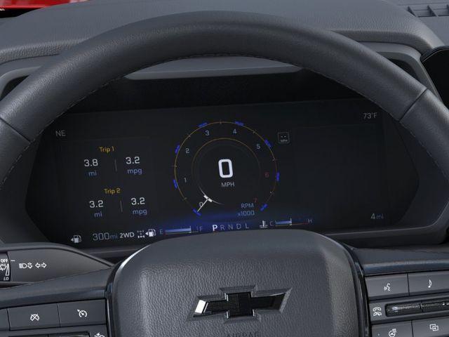 new 2026 Chevrolet Colorado car, priced at $49,585