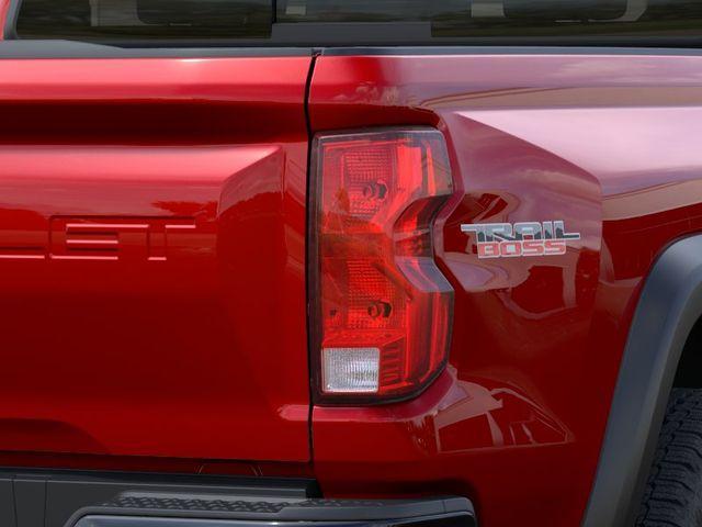 new 2026 Chevrolet Colorado car, priced at $49,585