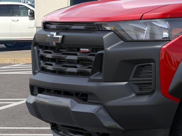 new 2026 Chevrolet Colorado car, priced at $49,585