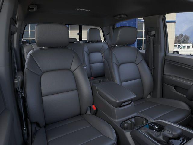 new 2026 Chevrolet Colorado car, priced at $49,585