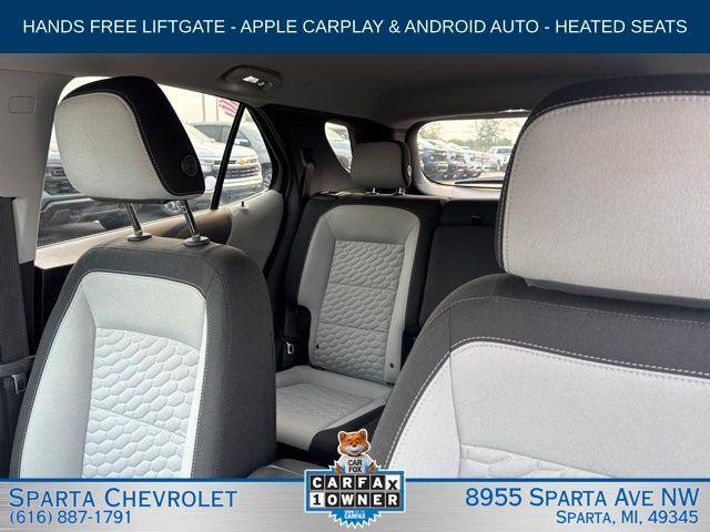used 2020 Chevrolet Equinox car, priced at $17,875