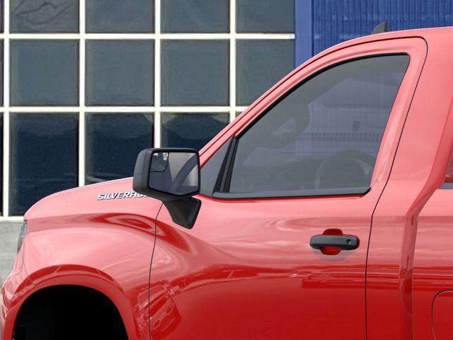 new 2026 Chevrolet Silverado 1500 car, priced at $48,405
