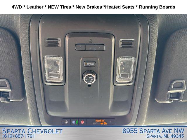 used 2021 Chevrolet Tahoe car, priced at $35,280