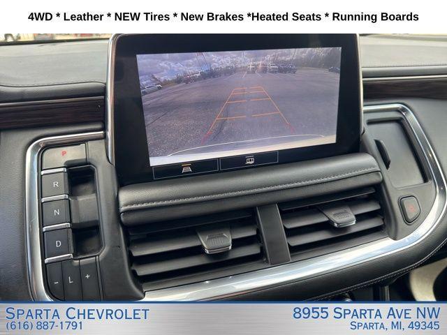 used 2021 Chevrolet Tahoe car, priced at $35,280
