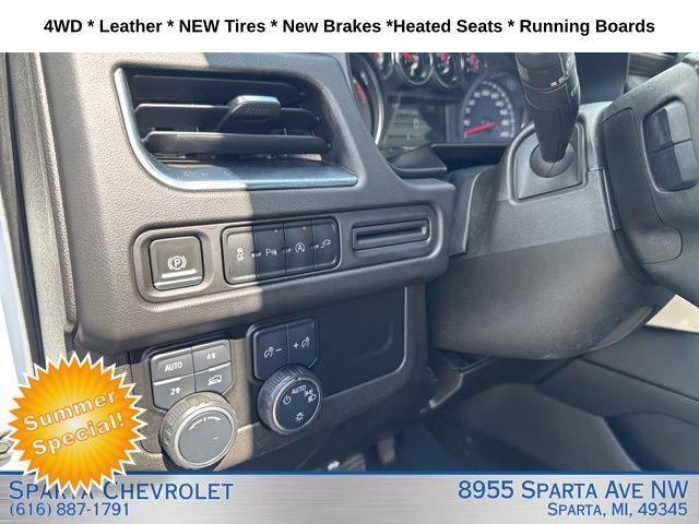 used 2021 Chevrolet Tahoe car, priced at $34,637