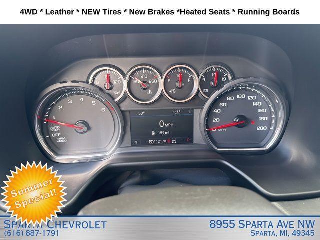 used 2021 Chevrolet Tahoe car, priced at $34,637