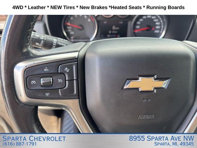 used 2021 Chevrolet Tahoe car, priced at $35,280