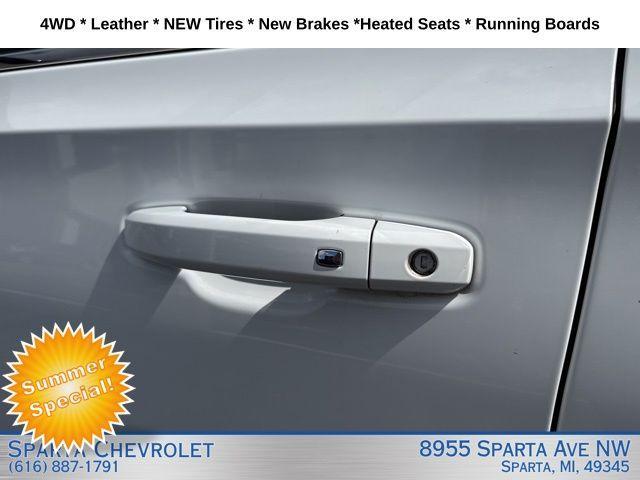 used 2021 Chevrolet Tahoe car, priced at $34,637