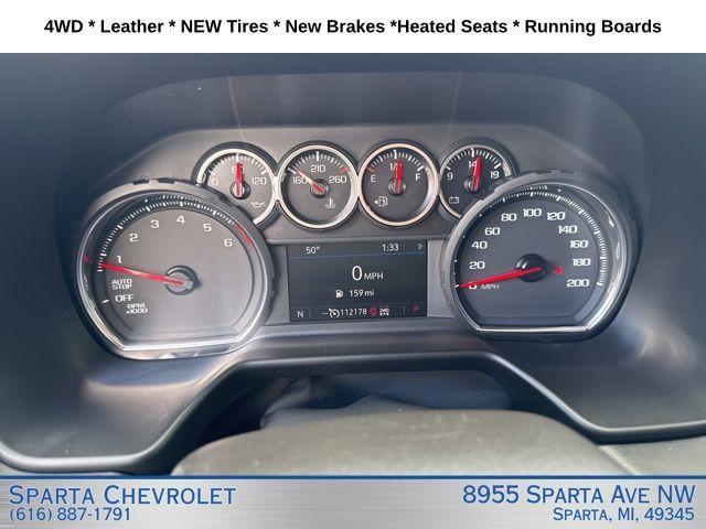 used 2021 Chevrolet Tahoe car, priced at $35,280