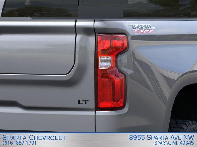 new 2026 Chevrolet Silverado 1500 car, priced at $71,185