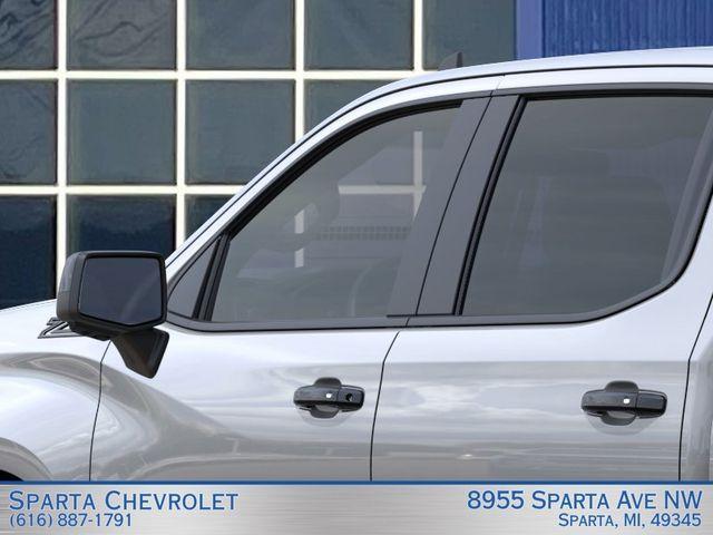 new 2026 Chevrolet Silverado 1500 car, priced at $71,185