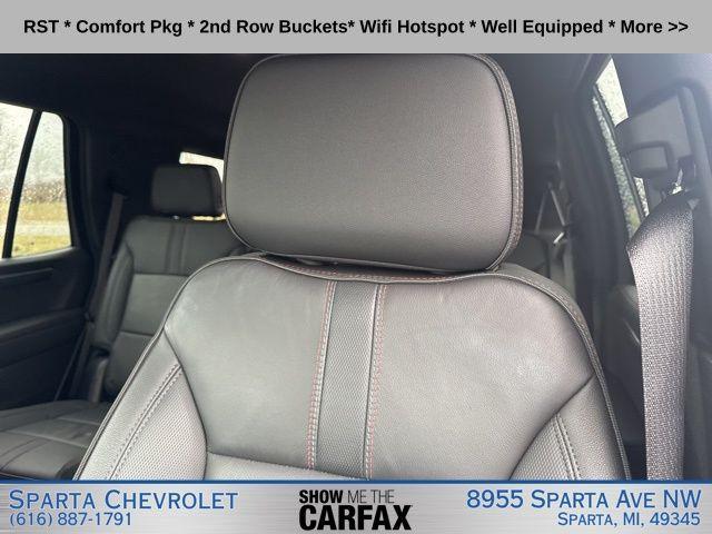 used 2025 Chevrolet Tahoe car, priced at $70,275