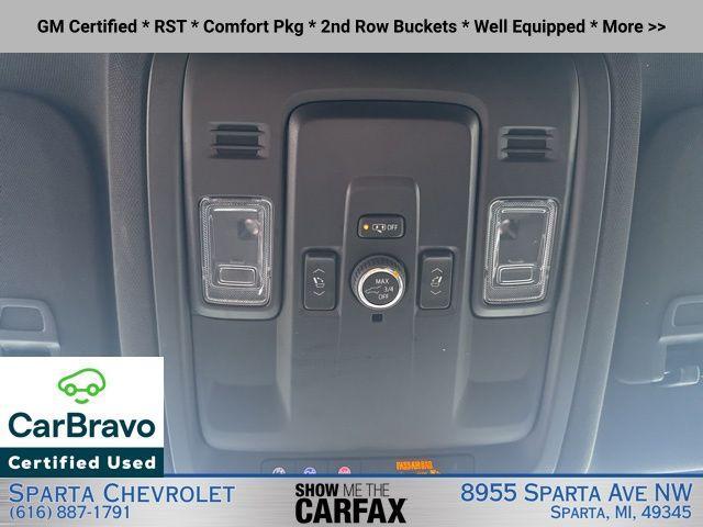 used 2025 Chevrolet Tahoe car, priced at $69,705