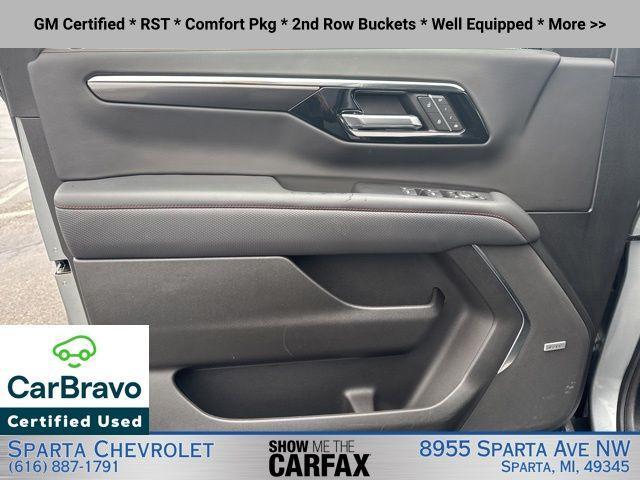 used 2025 Chevrolet Tahoe car, priced at $69,705