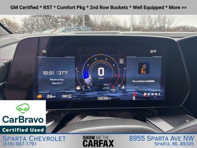 used 2025 Chevrolet Tahoe car, priced at $69,705