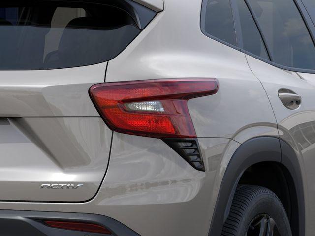 new 2026 Chevrolet Trax car, priced at $28,035