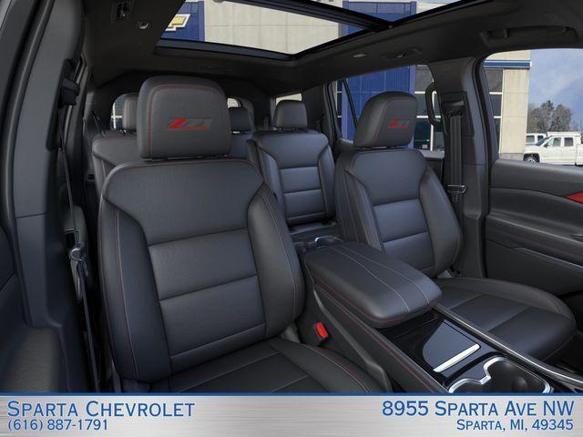 new 2026 Chevrolet Traverse car, priced at $55,320
