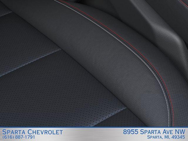 new 2026 Chevrolet Traverse car, priced at $55,320