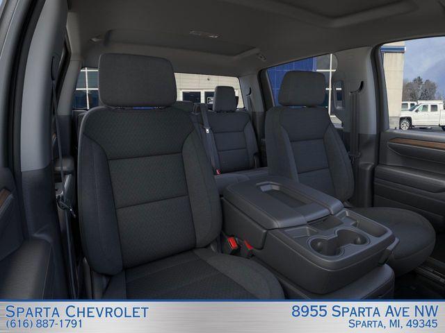 new 2026 Chevrolet Silverado 1500 car, priced at $54,585