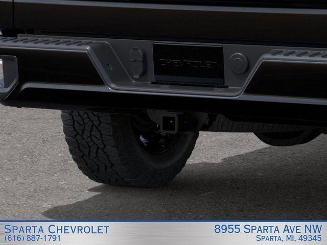 new 2026 Chevrolet Silverado 1500 car, priced at $54,585