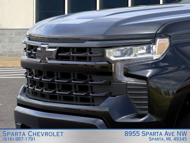 new 2026 Chevrolet Silverado 1500 car, priced at $54,585