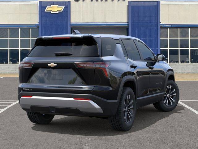 new 2025 Chevrolet Equinox car, priced at $30,525