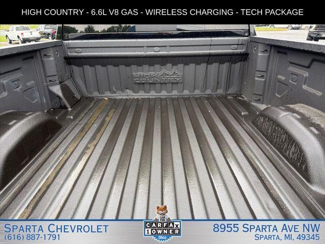 used 2024 Chevrolet Silverado 3500 car, priced at $61,275