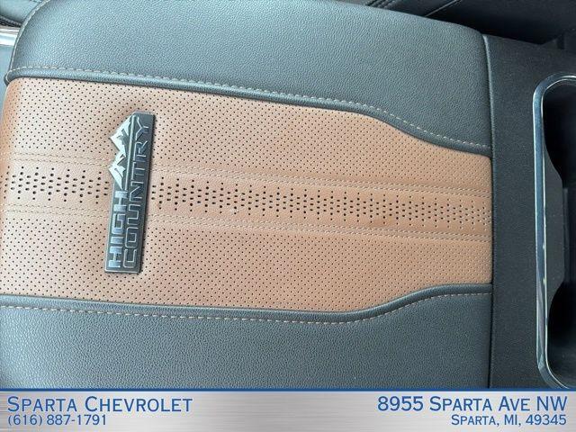 used 2024 Chevrolet Silverado 3500 car, priced at $64,170