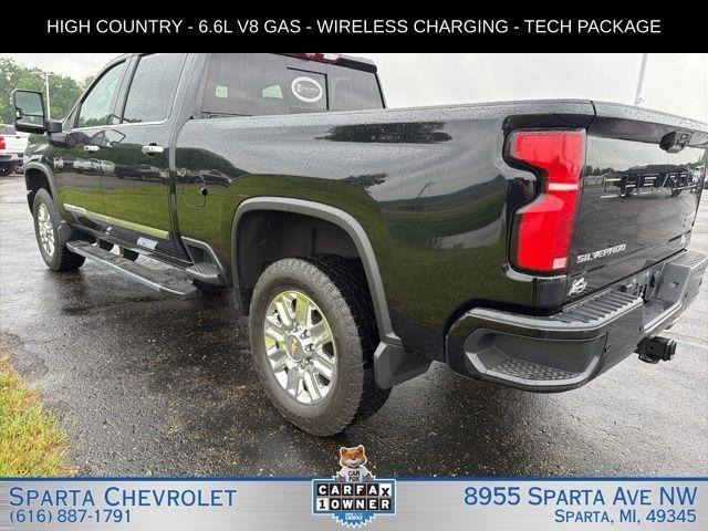 used 2024 Chevrolet Silverado 3500 car, priced at $61,275