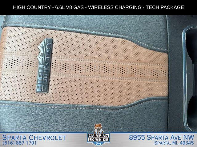 used 2024 Chevrolet Silverado 3500 car, priced at $61,275