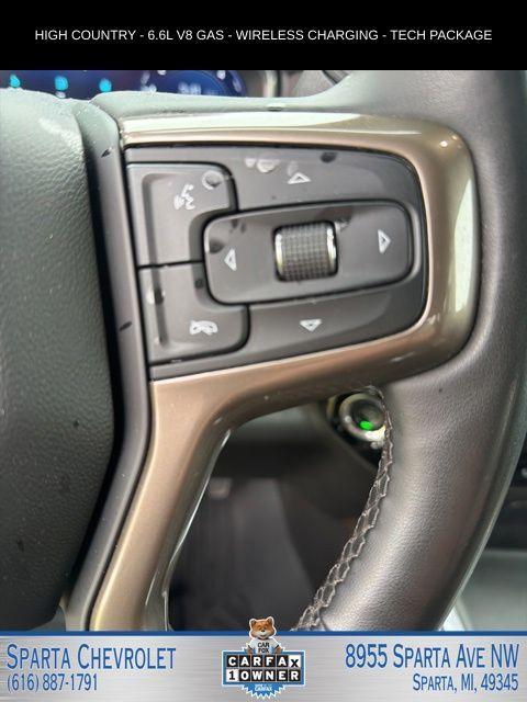 used 2024 Chevrolet Silverado 3500 car, priced at $61,275