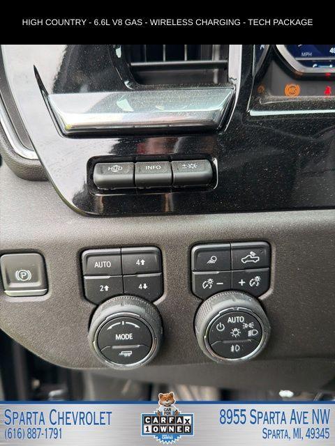 used 2024 Chevrolet Silverado 3500 car, priced at $61,275