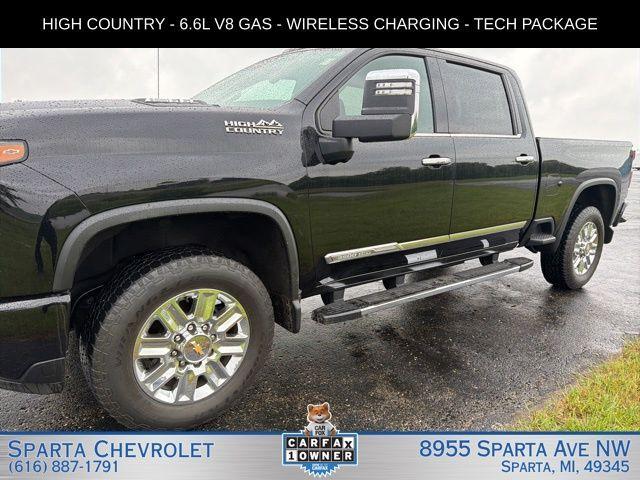used 2024 Chevrolet Silverado 3500 car, priced at $61,275