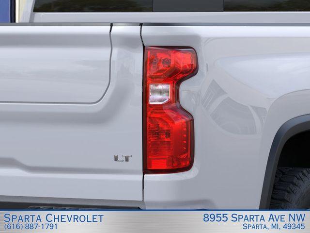 new 2026 Chevrolet Silverado 3500 car, priced at $79,770