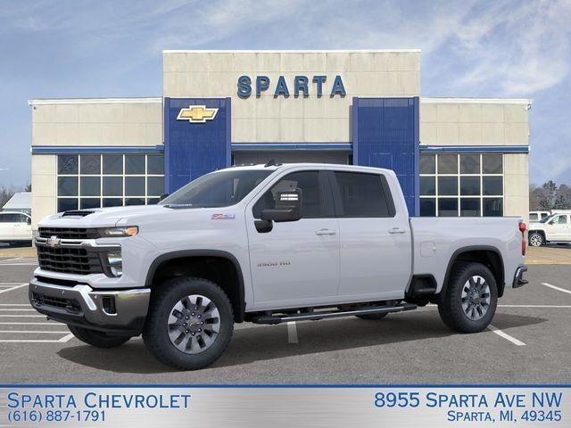 new 2026 Chevrolet Silverado 3500 car, priced at $79,770