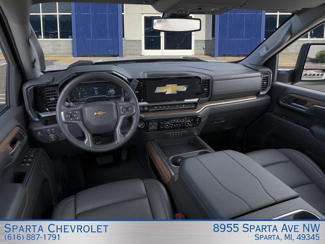 new 2026 Chevrolet Silverado 3500 car, priced at $79,770