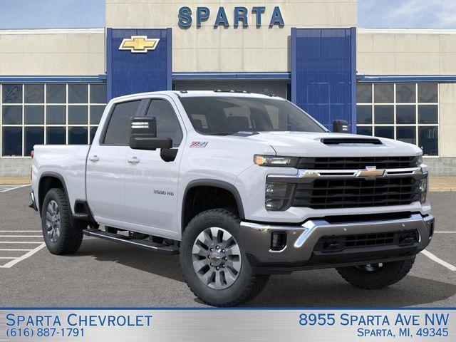 new 2026 Chevrolet Silverado 3500 car, priced at $79,770