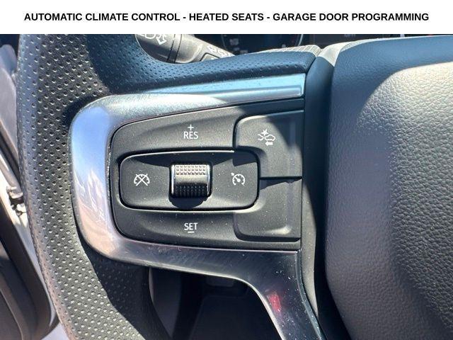 used 2021 Chevrolet Blazer car, priced at $21,275