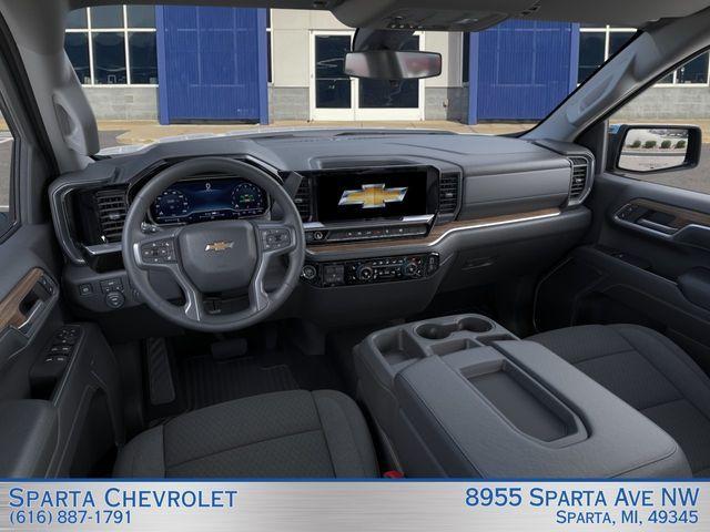 new 2026 Chevrolet Silverado 1500 car, priced at $55,275