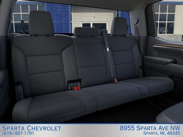 new 2026 Chevrolet Silverado 1500 car, priced at $55,275