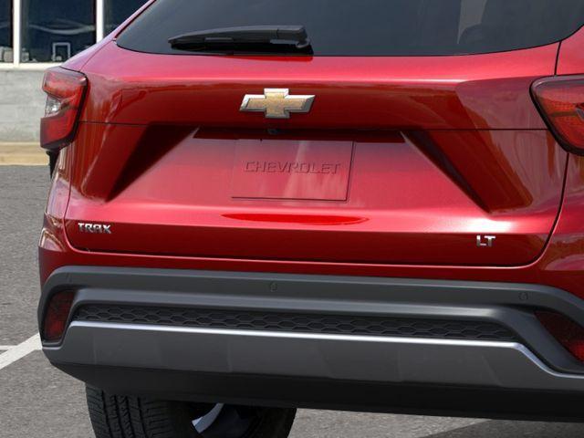 new 2026 Chevrolet Trax car, priced at $26,430
