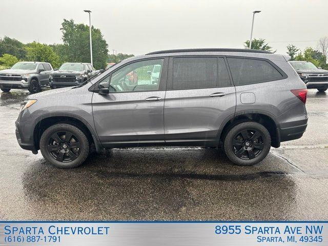 used 2022 Honda Pilot car, priced at $30,275