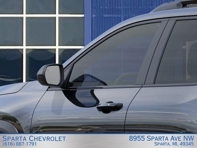 new 2026 Chevrolet Equinox car, priced at $39,150