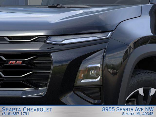 new 2026 Chevrolet Equinox car, priced at $39,150