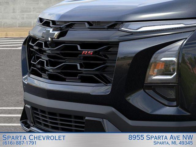 new 2026 Chevrolet Equinox car, priced at $39,150