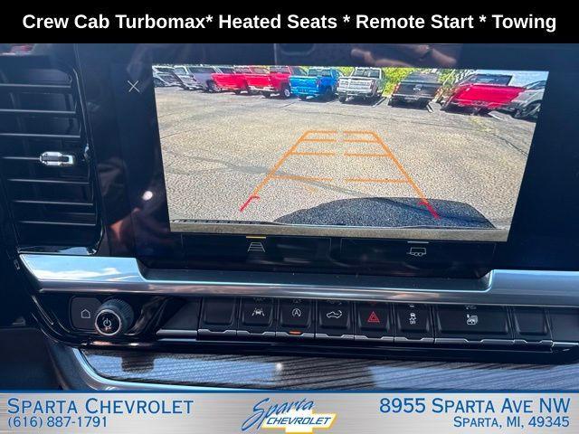 used 2026 Chevrolet Silverado 1500 car, priced at $46,275